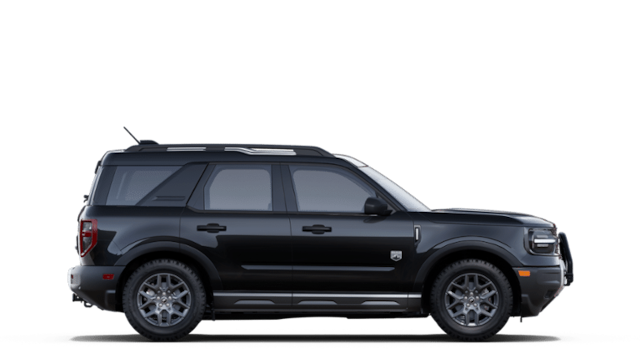 2025 Ford Bronco+Sport